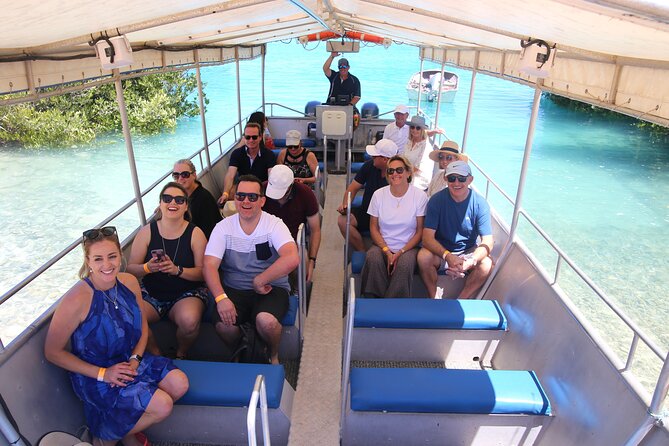 Pearls & Coast: 35-Minute Helicopter Flight & Willie Creek Tour - The hands-on moments: boat cruise and live pearl harvest