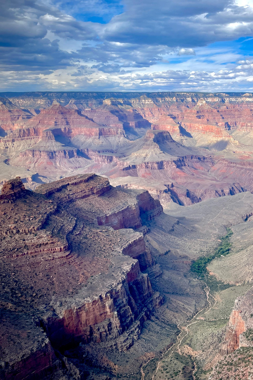 Phoenix: Grand Canyon National Park Tour & Helicopter Flight - South Rim ground time: walking viewpoints without turning it into a chore