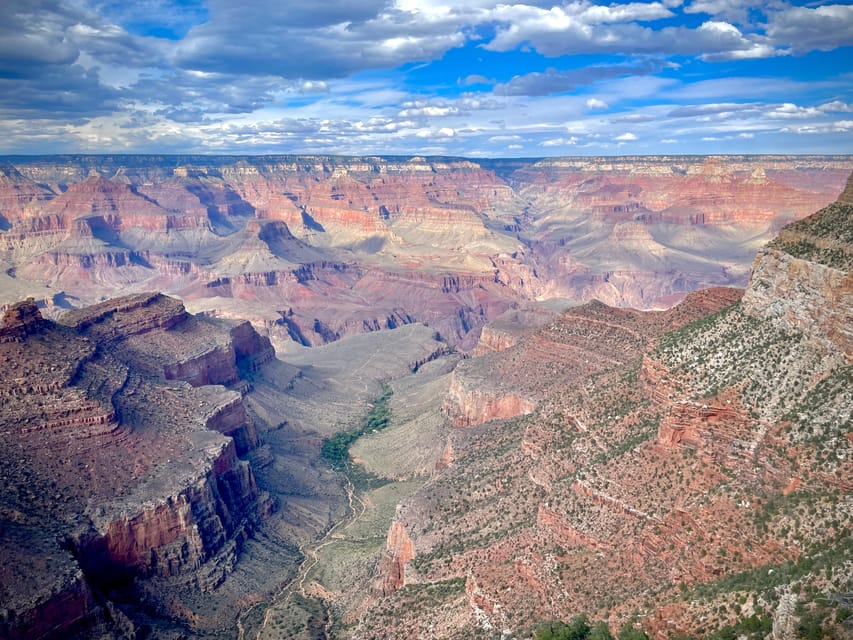 Phoenix: Grand Canyon National Park Tour & Helicopter Flight - The 13-hour Phoenix-to-South Rim day: desert drive and realistic pacing