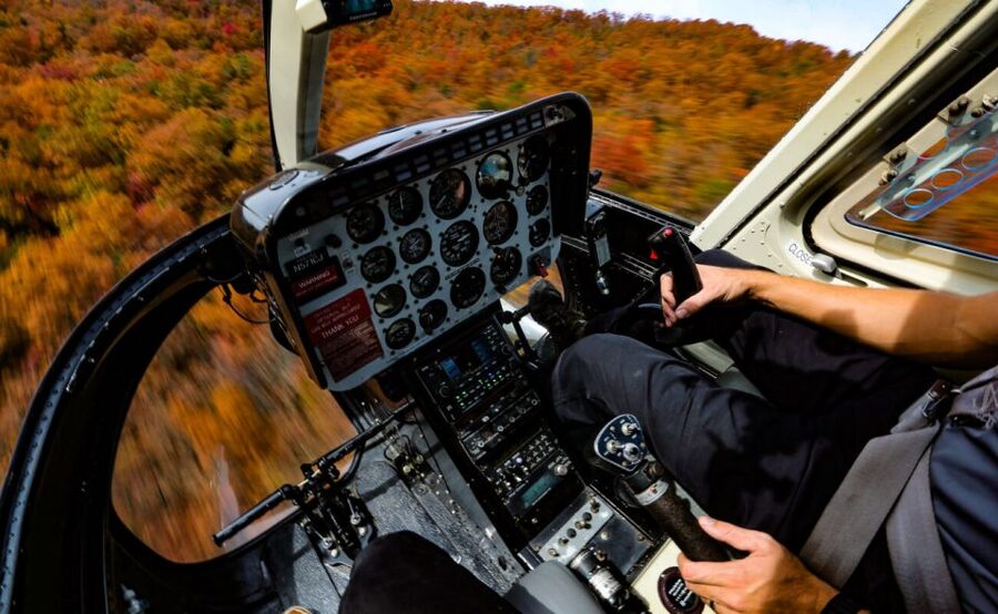 Pigeon Forge: Helicopter Tour of Gatllinburg - Key highlights: what makes this helicopter tour special