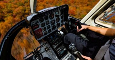 Pigeon Forge: Helicopter Tour of Gatllinburg - 20 minutes above Pigeon Forge Parkway and downtown Gatlinburg