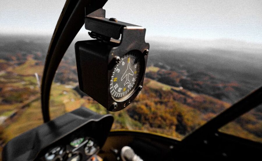 Pigeon Forge: Helicopter Tour of Gatllinburg - Mount LeConte views that justify the short flight