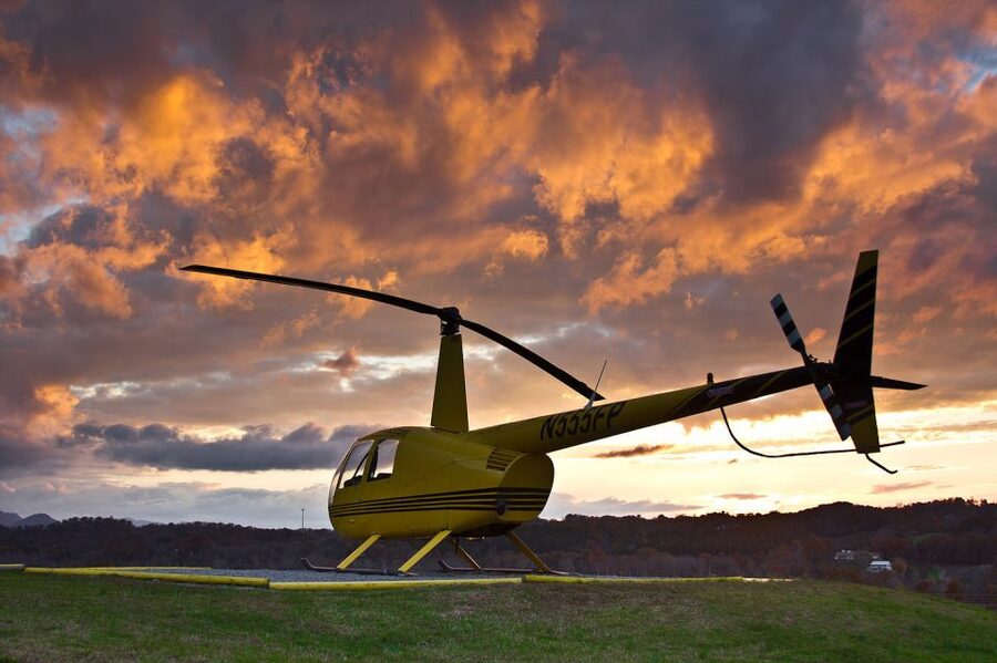 Pigeon Forge: Ridge Runner Helicopter Tour - Key things I’d plan around
