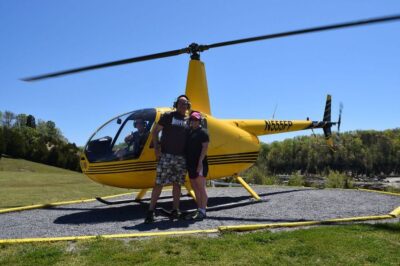 Pigeon Forge: Ridge Runner Helicopter Tour - What the 15 minutes feels like in the air