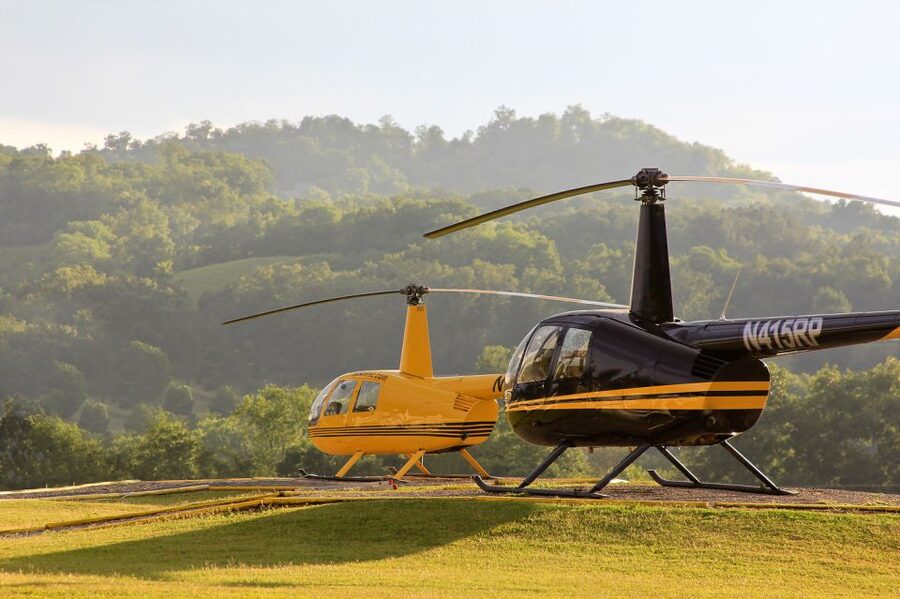 Pigeon Forge: Ridge Runner Helicopter Tour - Price and value: does $126 buy enough flight time?