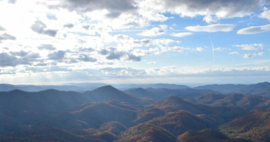Pigeon Forge: Ridge Runner Helicopter Tour - Who should book Ridge Runner, and who should skip it