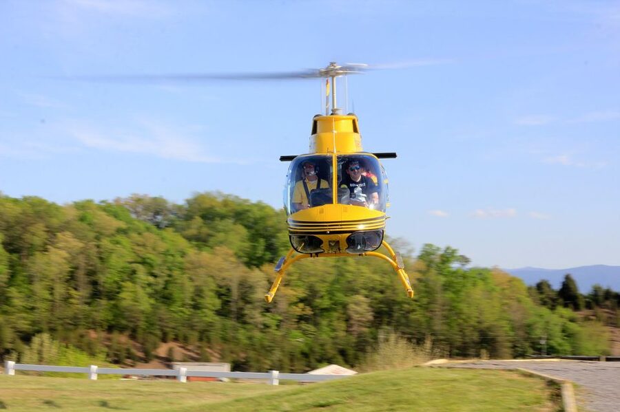 Pigeon Forge: Ridge Runner Helicopter Tour - Should you book it?