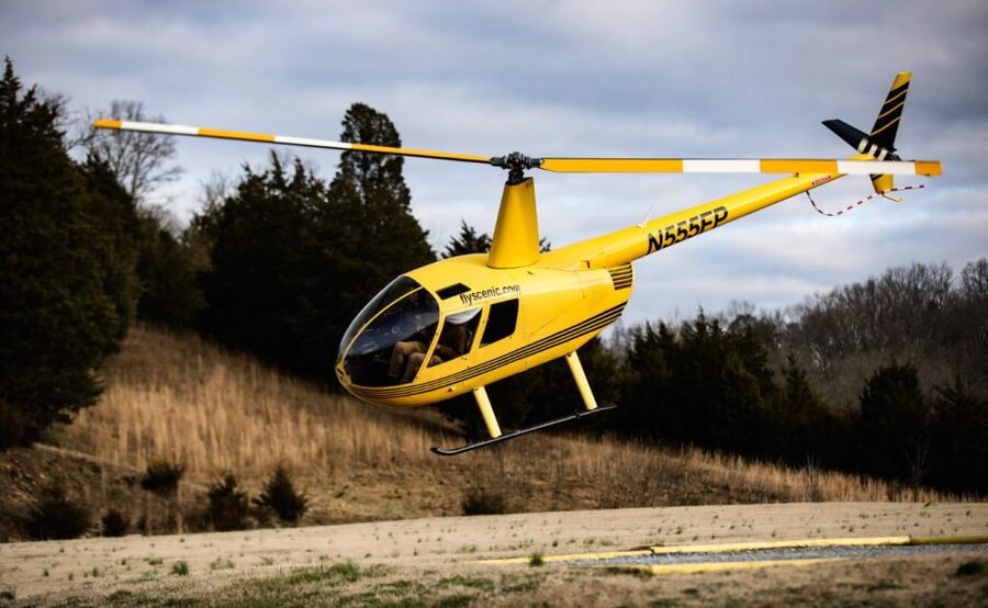 Pigeon Forge: Wears Valley Helicopter Tour - Flying the Wears Valley route: what you’ll see from the helicopter