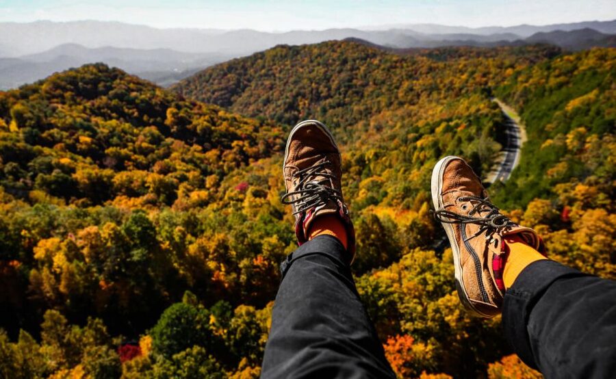 Pigeon Forge: Wears Valley Helicopter Tour - Getting the most from 18 minutes of Smoky scenery