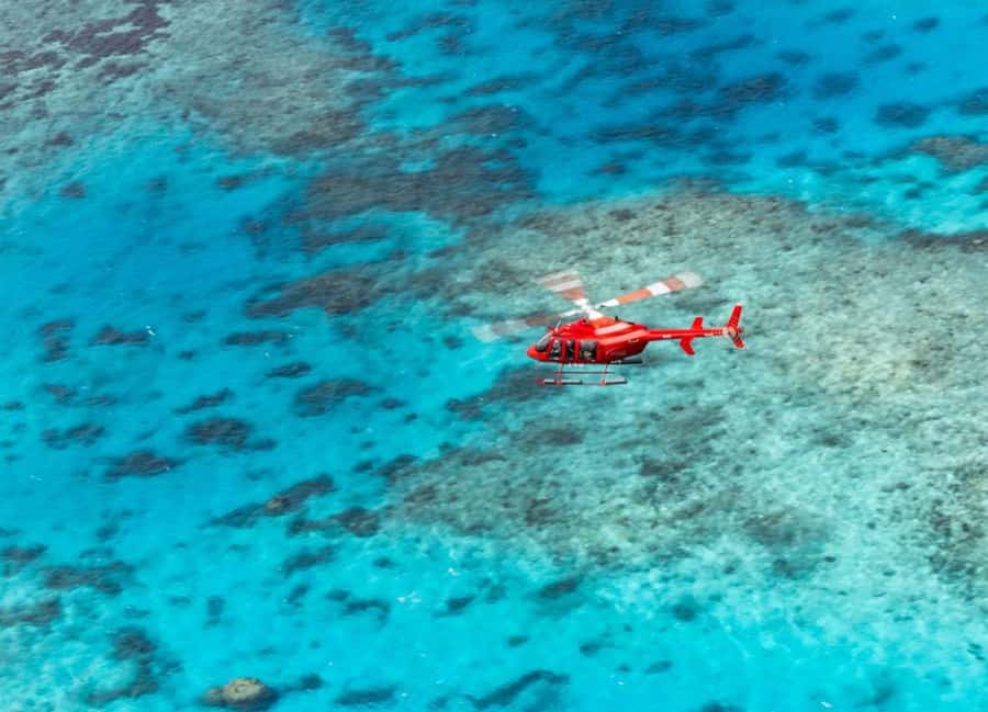 Port Douglas: Great Barrier Reef 30-Minute Helicopter Flight - Key Highlights Worth Booking For