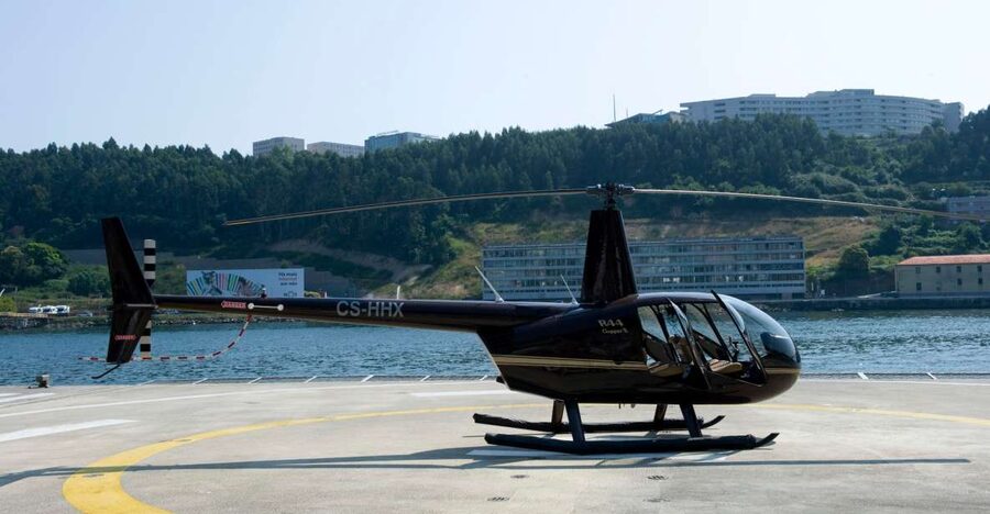 Porto: Douro River Helicopter Tour - Key things I’d focus on before you book