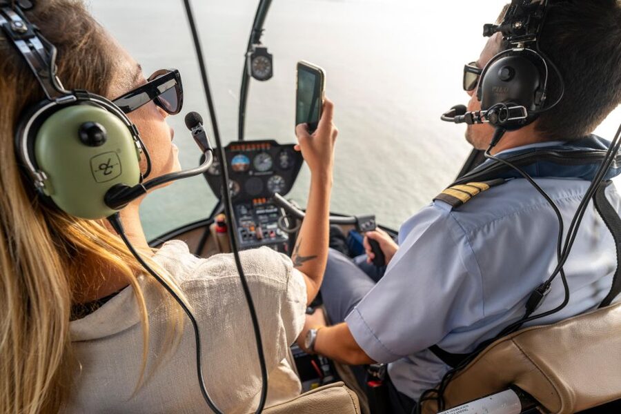 Porto: Helicopter Ride, Guided Walking Tour & River Cruise - Putting the timeline into real life: pace, weather, and what to pack
