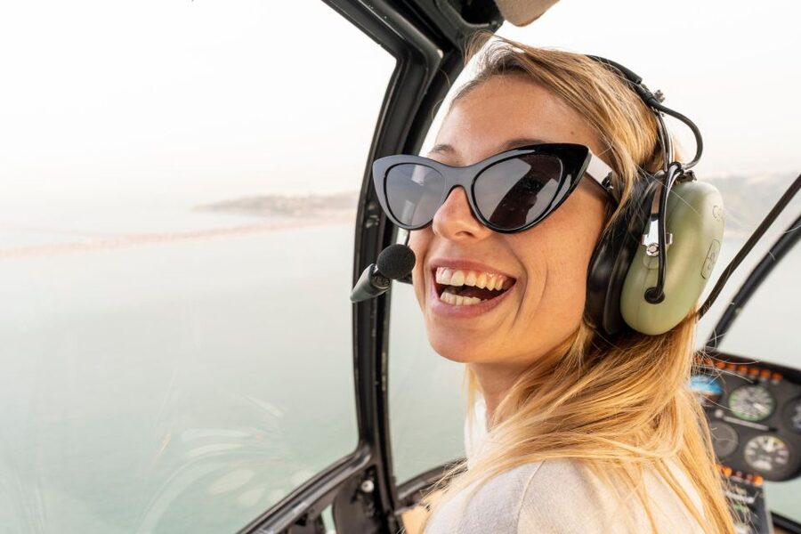 Porto’s Panoramic Helicopter Flight 10 Minutes - Included vs. Not Included: What You Should Plan For