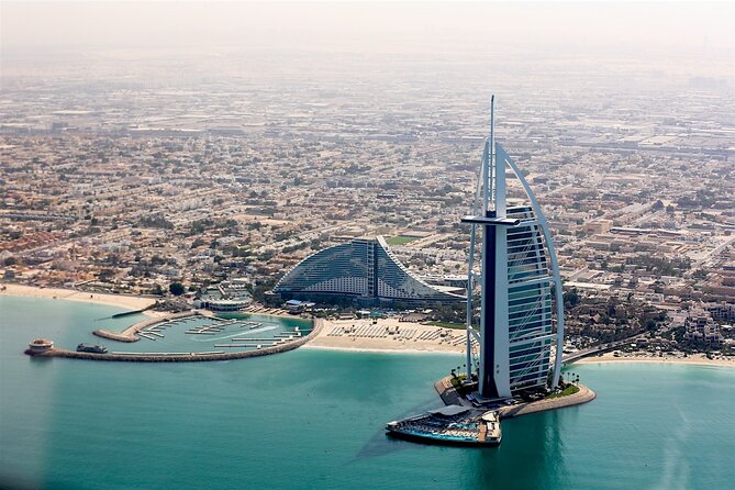 Premium Odyssey Helicopter Tour ( 45 Minutes Flight ) FIRST EXCURSION SIGNATURE - Key Points You’ll Care About