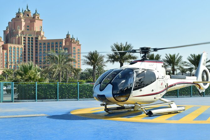 Premium Odyssey Helicopter Tour ( 45 Minutes Flight ) FIRST EXCURSION SIGNATURE - The Route: What You’ll Actually See From Above