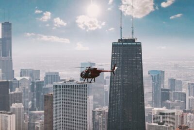 Private 45-Minute Chicago Skyline Helicopter Tour - Headsets, Parking, and How to Set Yourself Up for Better Photos