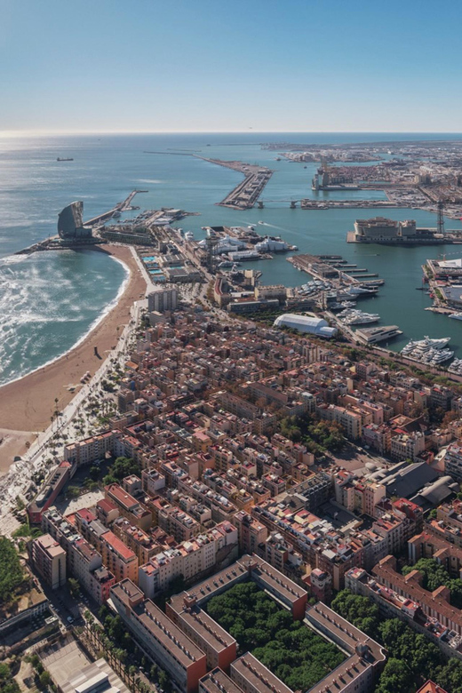 Private Barcelona & Montserrat Helicopter Tour - What to Bring and Rules That Matter Before You Arrive