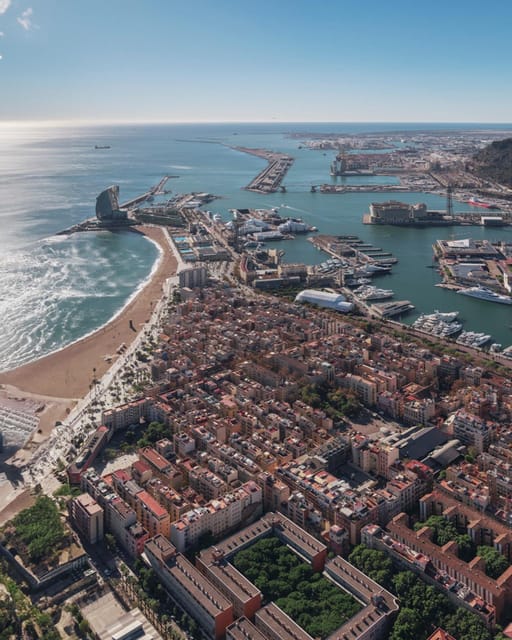 Private Barcelona & Montserrat Helicopter Tour - Who This Tour Fits Best (and Who Might Be Happier Elsewhere)
