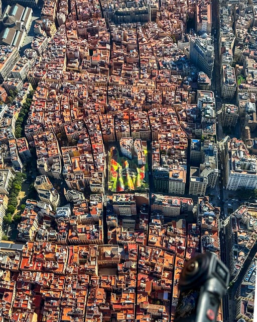 Private Barcelona & Montserrat Helicopter Tour - Montserrat: The Holy Mountain View That Usually Gets People Hooked