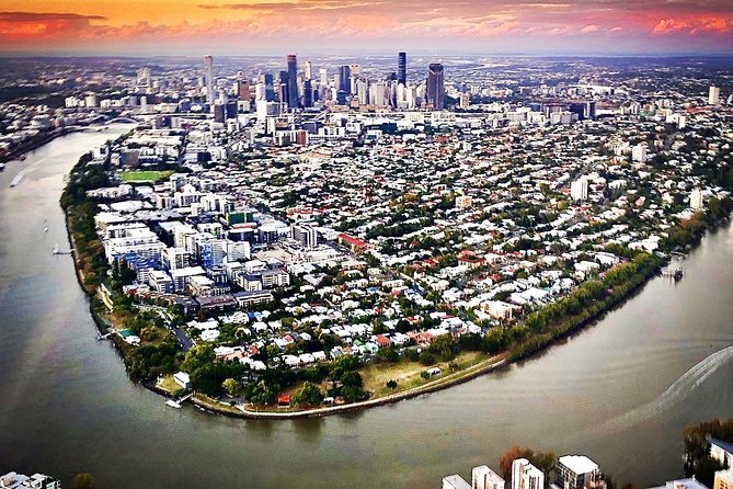 Private Brisbane City Helicopter Tour (Daytime Flight Experience) - The private ride setup: Archerfield Airport, quick, and close to transit