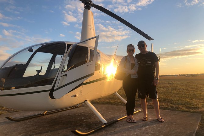 Private Brisbane City Helicopter Tour (Daytime Flight Experience) - The route that makes Brisbane make sense from above