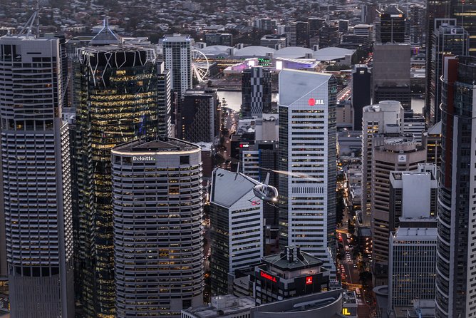 Private Brisbane City Helicopter Tour (Daytime Flight Experience) - Headsets, comfort, and what to do with your camera
