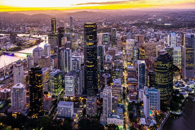 Private Brisbane City Helicopter Tour (Daytime Flight Experience) - Price and value for up to 3: $208.72 that can feel worth it