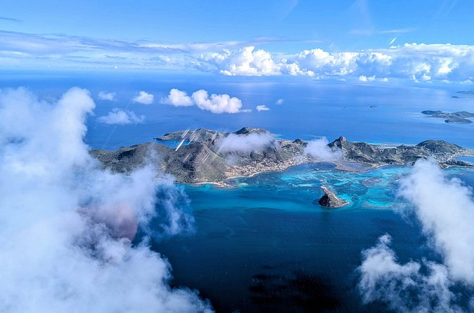 Private Helicopter Tour Grenada - Safety and comfort: what the stories say about the ride