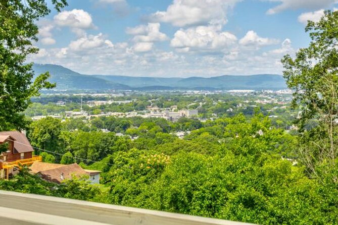 Private Helicopter Tour over South Chattanooga TN - Key things to know before you go