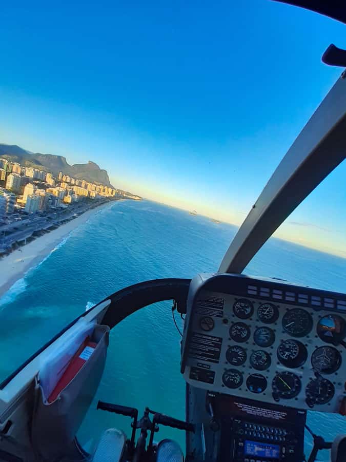 Private Helicopter tour - Rio de janeiro in 20min - Why a 20-minute Rio helicopter flight is such a smart use of time