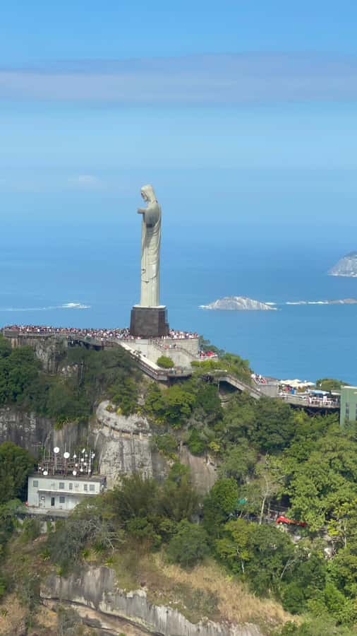 Private Helicopter tour - Rio de janeiro in 20min - Christ the Redeemer: what the one or two rounds really mean for your view