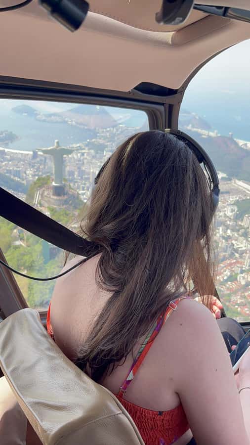 Private Helicopter tour - Rio de janeiro in 20min - What to bring and what you’ll have to provide at booking