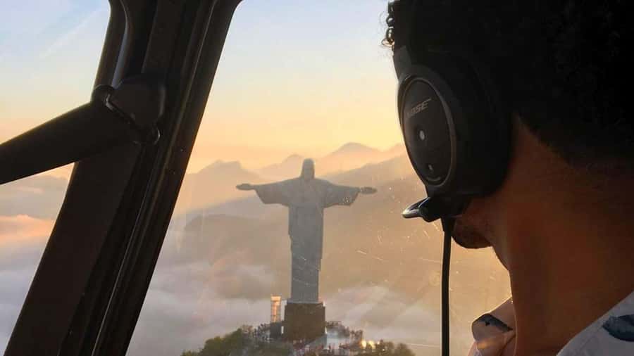 Private Helicopter tour - Rio de janeiro in 30min - Why a 30-minute private helicopter works so well in Rio