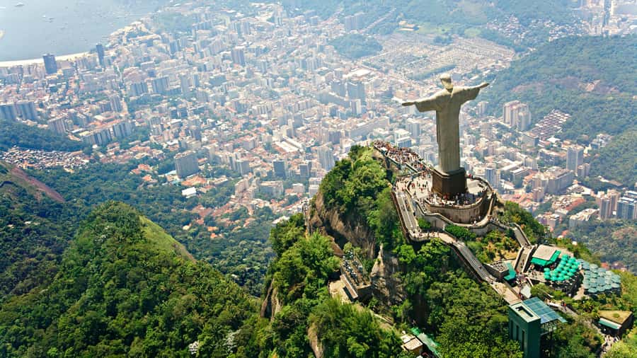 Private Helicopter tour - Rio de janeiro in 30min - Sound, guidance, and comfort in a private helicopter