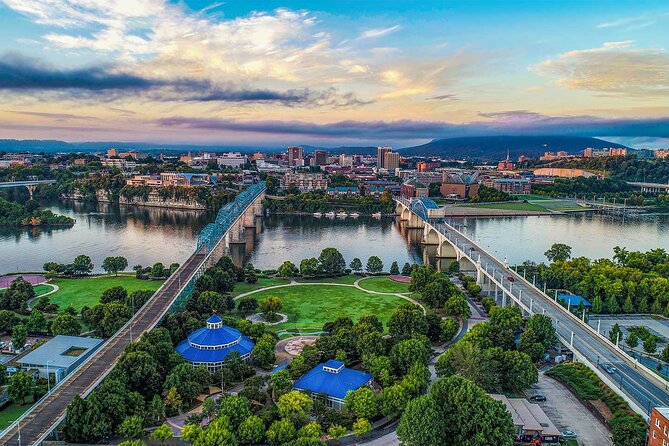 Private Helicopter Tour- Tennessee River Run - Key things to know before you go