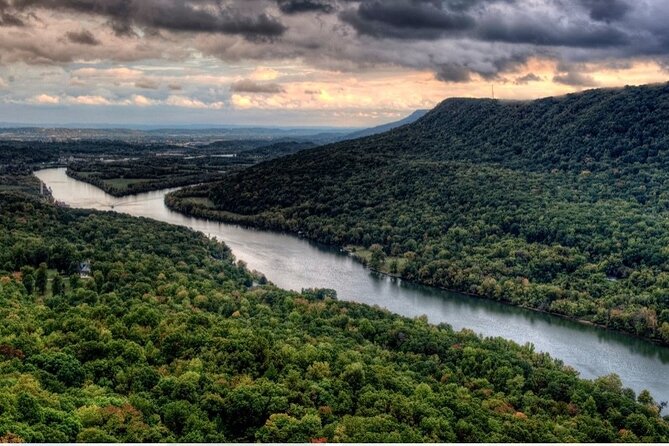 Private Helicopter Tour- Tennessee River Run - Where it starts: the meeting point and timing to plan around