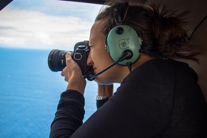 Private Kona Coast Helicopter Tour: All Window Seats - What I love about this tour