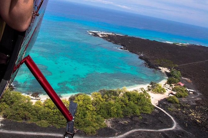 Private Kona Coast Helicopter Tour: All Window Seats - Key reasons this Kona Coast flight feels worth it