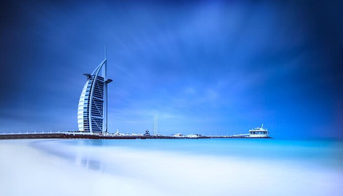 Private: Ultimate Dubai Helicopter Tour with Optional Transfers - Key things that make this helicopter tour worth your time