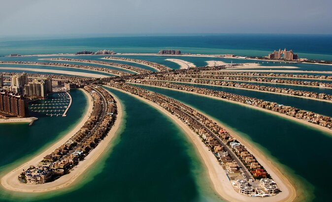 Private: Ultimate Dubai Helicopter Tour with Optional Transfers - 12 to 25 minutes in the air: how to get the most out of the flight time