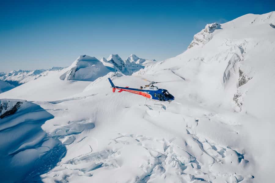 Queenstown: 50-Minute Southern Glacier Helicopter Flight - Key takeaways before you book