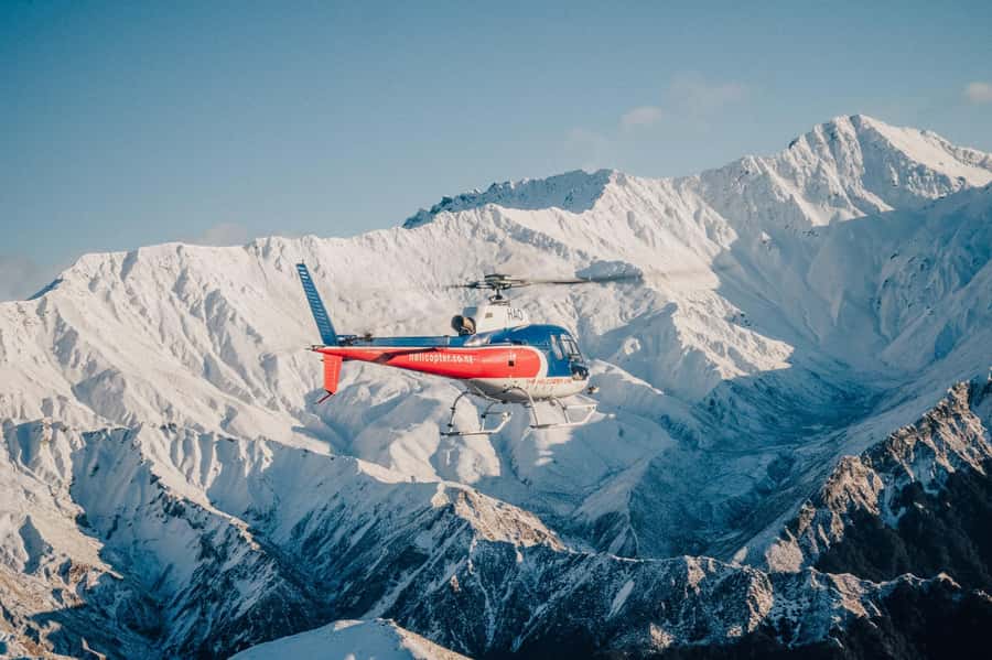 Queenstown: 50-Minute Southern Glacier Helicopter Flight - Who this flight is best for (and who should think twice)