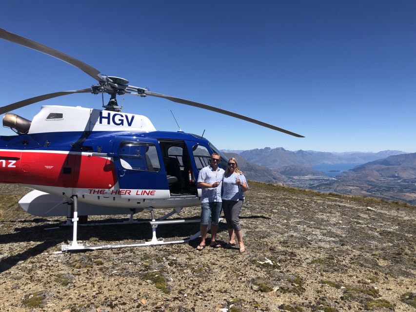 Queenstown: Helicopter Flight and Gin Tasting Tour - Price and value: what you’re really paying for at $450