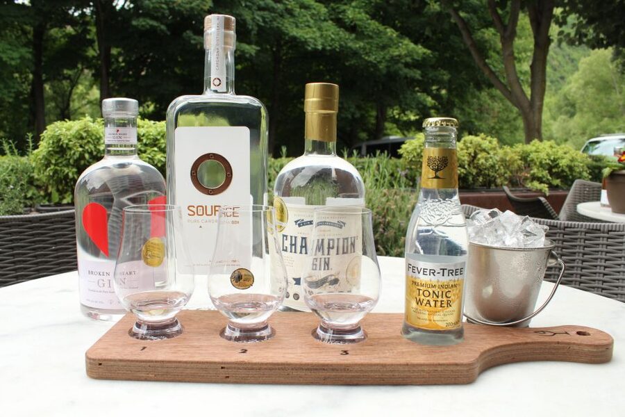 Queenstown: Helicopter Flight and Gin Tasting Tour - Stop 3: Cardrona Distillery tour and learning the process