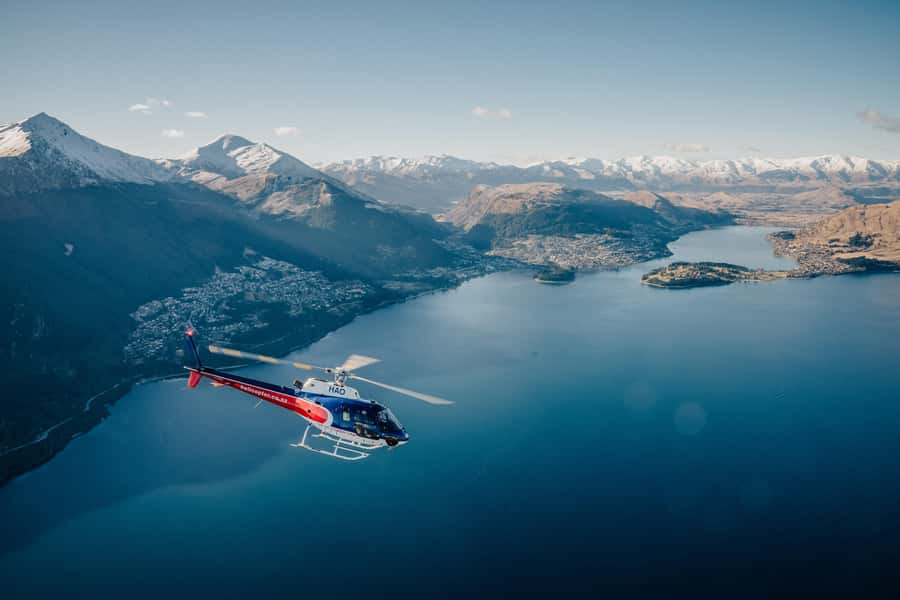 Queenstown: Pilot's Choice Helicopter Tour & Alpine Landing - Alpine Landing: The Moment You’ll Remember
