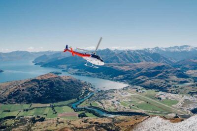 Queenstown: Pilot's Choice Helicopter Tour & Alpine Landing - The 25-Minute Flight Over Queenstown and Lake Wakatipu