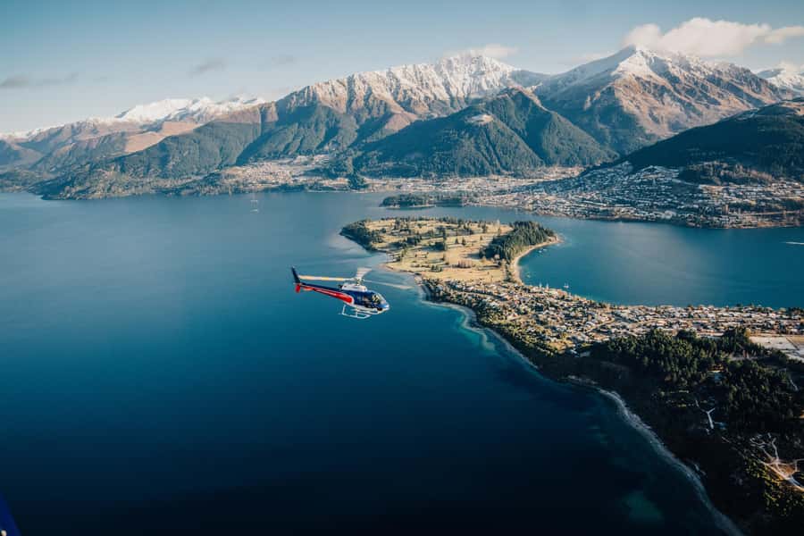 Queenstown: Pilot's Choice Helicopter Tour & Alpine Landing - Why the Pilot’s Commentary Makes It Worth the Price