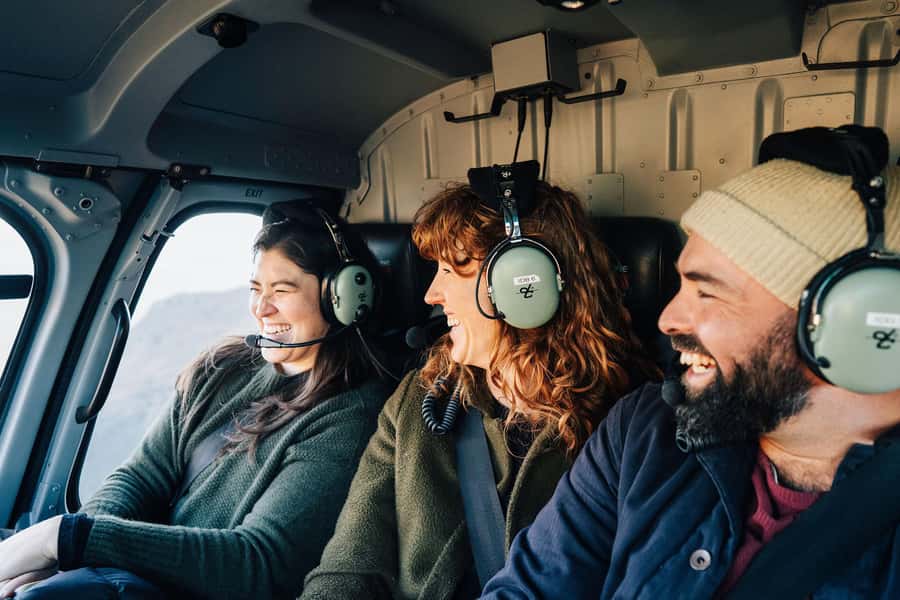 Queenstown: Pilot's Choice Helicopter Tour & Alpine Landing - Photo-Friendly Setup Without the Gadgets