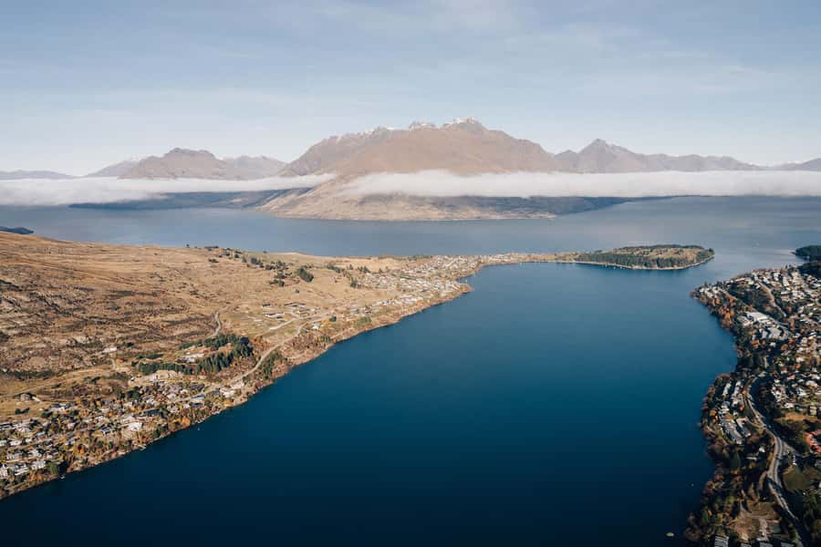 Queenstown: Pilot's Choice Helicopter Tour & Alpine Landing - Hotel Pickup Coverage: It’s Built for Easy Starts and Finishes