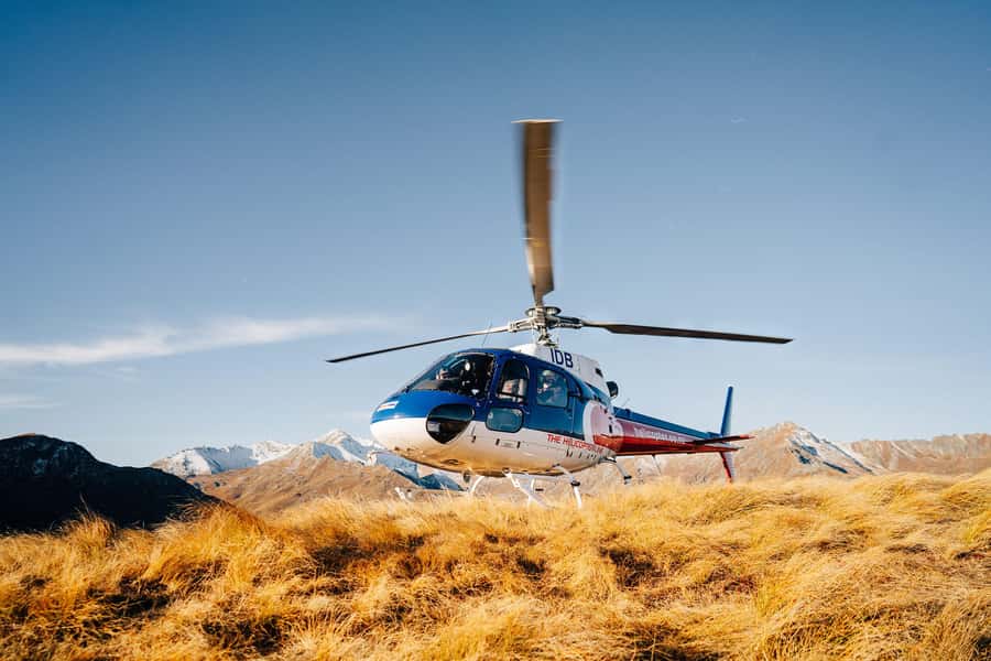 Queenstown: Pilot's Choice Helicopter Tour & Alpine Landing - Price (US$230) and the Value Math for a Helicopter Landing